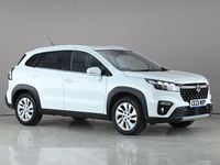 Used Suzuki SX4 2023 White Hatchback