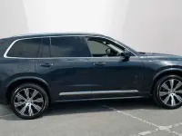 Begagnad Volvo XC90 Inscription 250 HK (183 kW) 2019 Grå SUV