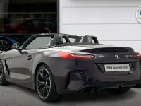 Used BMW Z4 M Sport 335 HP (246 kW) 2023 Purple Cabriolet