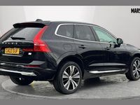 Used Volvo XC60 Inscription 455 HP (334 kW) 2022 Black SUV