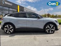 Used Renault Megane E-Tech 160 kW (218 HP) 2023 Grey/black  Hatchback