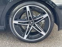 Used Mercedes A35 AMG Premium 306 HP (225 kW) 2025 Black Hatchback
