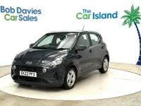 Used Hyundai i10 SE 84 HP (61 kW) 2022 Grey Hatchback