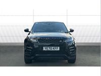 Used Land Rover Range Rover R-Dynamic 199 HP (146 kW) 2020 Black SUV