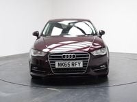 Used Audi A3 Sportback Advanced 150 HP (110 kW) 2015 Red Hatchback