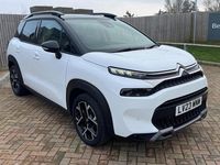 Used Citroën C3 Aircross PureTech 128 HP (94 kW) 2023 White SUV