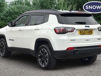 Used Jeep Compass Trailhawk 241 HP (177 kW) 2023 Other SUV