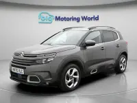 Używany Citroën C5 Flair 131 KM (96 kW) 2020 Hatchback