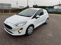 Used Ford Fiesta 2020 White Van