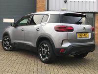 Used Citroën C5 Aircross 131 HP (96 kW) 2024 Grey SUV