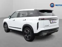 New Jaecoo 7 147 HP (108 kW) 2026 White SUV