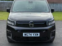 Used Citroën e-Berlingo 2024 Black MPV