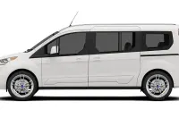 Used Ford Transit Connect 75 HP (55 kW) 2018 MPV