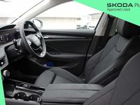 Used Skoda Superb SE L 147 HP (108 kW) 2025 Pebble silver metallic Hatchback