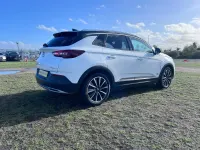 Used Vauxhall Grandland X Ultimate 2020 White SUV