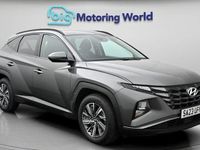 Gebraucht Hyundai Tucson SE 150 PS (110 kW) 2023 Grau SUV