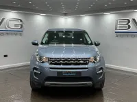 Used Land Rover Discovery Sport SE 2018 Blue SUV