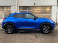 Used Nissan Juke N-Connecta 2024 Blue SUV