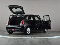 Used Mini Cooper Classic 136 HP (100 kW) 2019 Black Hatchback