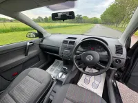 Usado VW Polo S 75 HP (55 kW) 2006 Preto Citadino