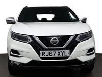 used Nissan Qashqai 1.6 DiG-T Tekna+ 5dr