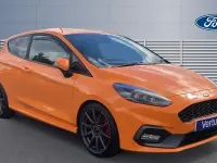 Used Ford Fiesta Performance Edition 200 HP (147 kW) 2021 Hatchback