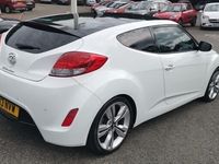 used Hyundai Veloster 1.6 GDi Sport 4dr