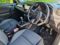 Używany Renault Captur Iconic 2022 Biały SUV