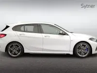 Used BMW M135 Shadowline 306 HP (225 kW) 2022 White Hatchback