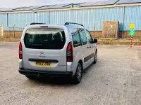 Used Citroën e-Berlingo XTR 90 HP (66 kW) 2013 Silver MPV