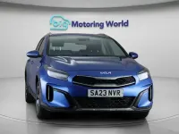 Used Kia XCeed 160 HP (117 kW) 2023 Blue SUV