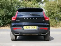 Used Volvo XC40 R-Design Pro 156 HP (114 kW) 2019 Black SUV