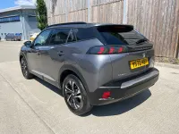 Used Peugeot 2008 Allure+ 2022 Grey SUV