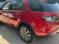 Used Land Rover Discovery Sport HSE Luxury 179 HP (131 kW) 2019 SUV