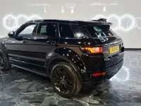 Used Land Rover Range Rover evoque HSE Dynamic 180 HP (132 kW) 2018 Black Estate