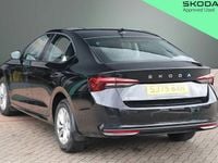 Used Skoda Octavia SE Technology 150 HP (110 kW) 2025 Black magic pearl effect Hatchback