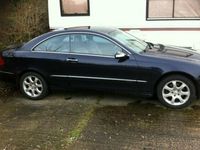 Used Mercedes CLK230 Avantgarde 197 HP (144 kW) 2002 Coupe