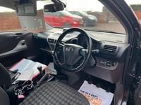 Used Toyota iQ 68 HP (50 kW) 2009 Black Hatchback