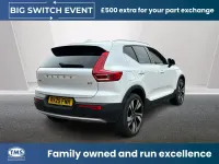 Usado Volvo XC40 Ultra 2025 Branco SUV