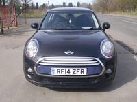 Usado Mini Cooper D Hatch 116 HP (85 kW) 2014 Castanho Citadino