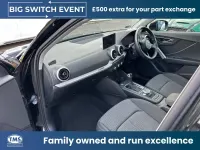 Usado Audi Q2 Sport 150 CV (110 kW) 2022 Negro SUV