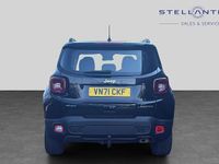 Used Jeep Renegade Limited 187 HP (137 kW) 2021 Black SUV