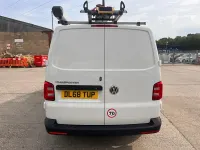 Used VW T6 Startline 2018 White Van