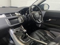 used Land Rover Range Rover evoque SD4 Dynamic