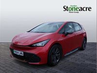 Used Cupra Born 150 kW (204 HP) 2024 Red Hatchback