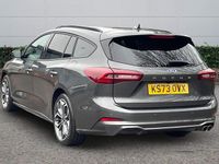 Used Ford Focus ST-Line X 2023 Grey Estate