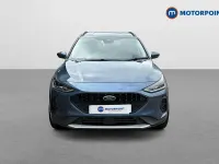 Used Ford Focus Active 155 HP (114 kW) 2023 Blue Estate