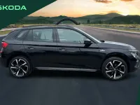 Usata Skoda Kamiq Monte Carlo 115 CV (84 kW) 2025 Nero SUV