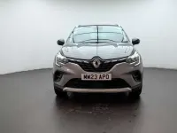 Begagnad Renault Captur Techno 143 HK (105 kW) 2023 Grå SUV