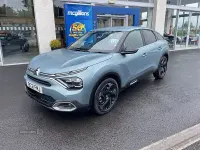 Used Citroën C4 PureTech 155 HP (114 kW) 2021 Blue Hatchback